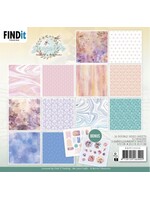 Berries Beauties 8X8 Paper Pack, Dragonflies