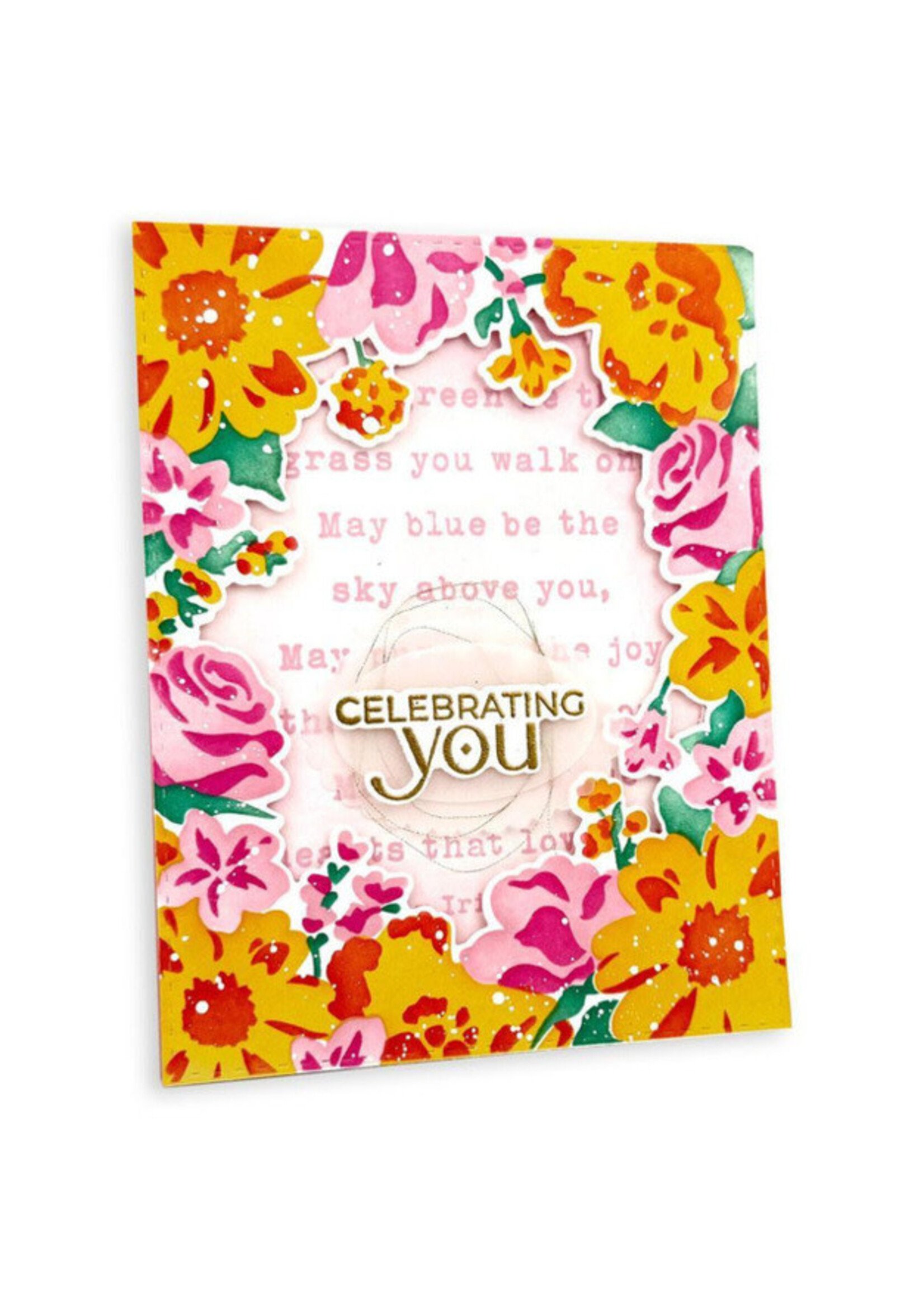 Taylored Expressions Taylored Expressions Stamp/Die, More Sundry Sentiments