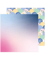 Pink Fresh Studio Pink Fresh 12X12 Fresh Start, Great Things Await