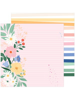 Pink Fresh Studio Pink Fresh 12X12 Fresh Start, You Got This