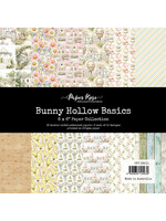 Paper Rose Paper Rose 6X6 Paper Collection, Bunny Hollow Basics