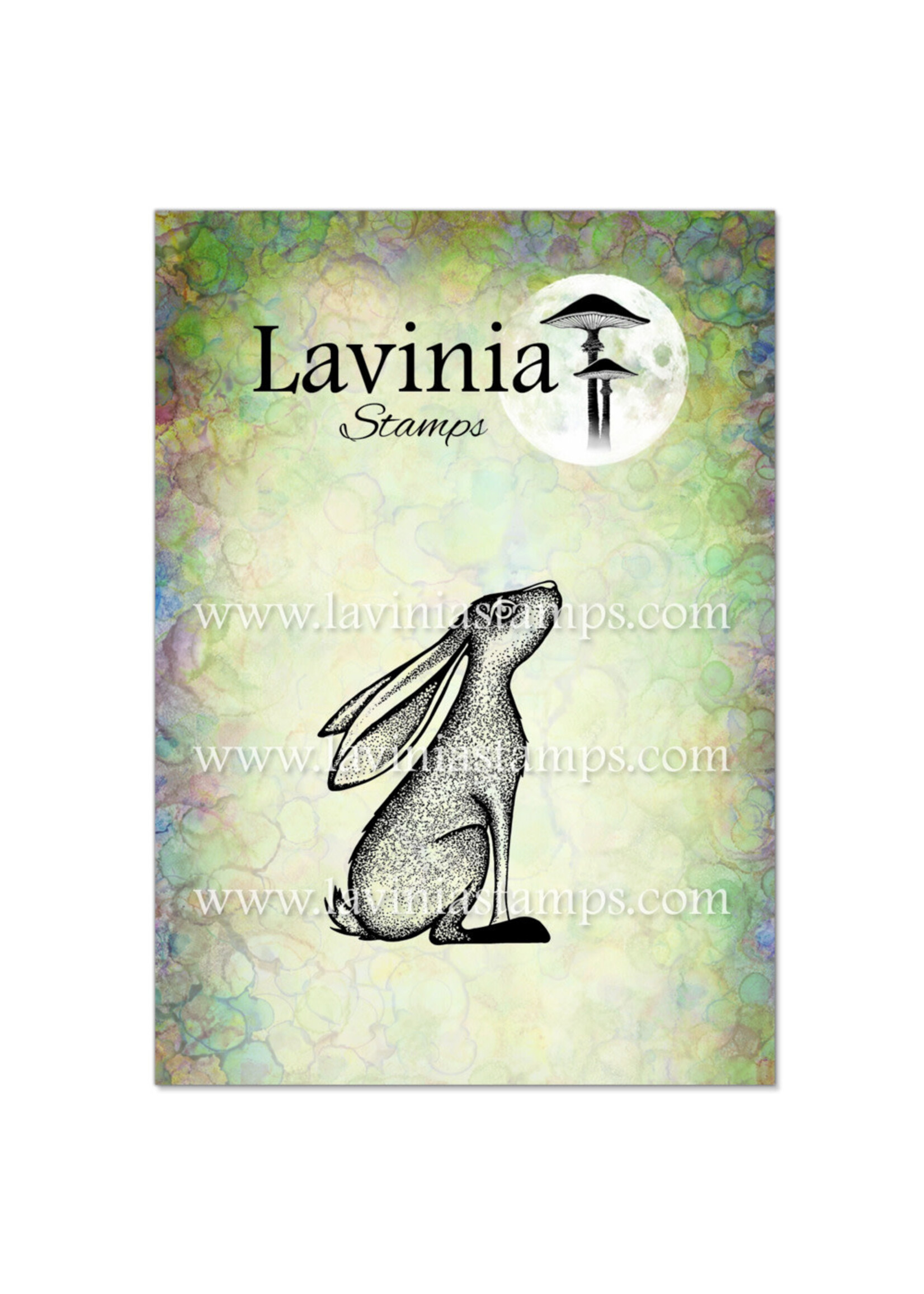 Lavinia Lavinia Stamps, LAV1037 Ashfoot