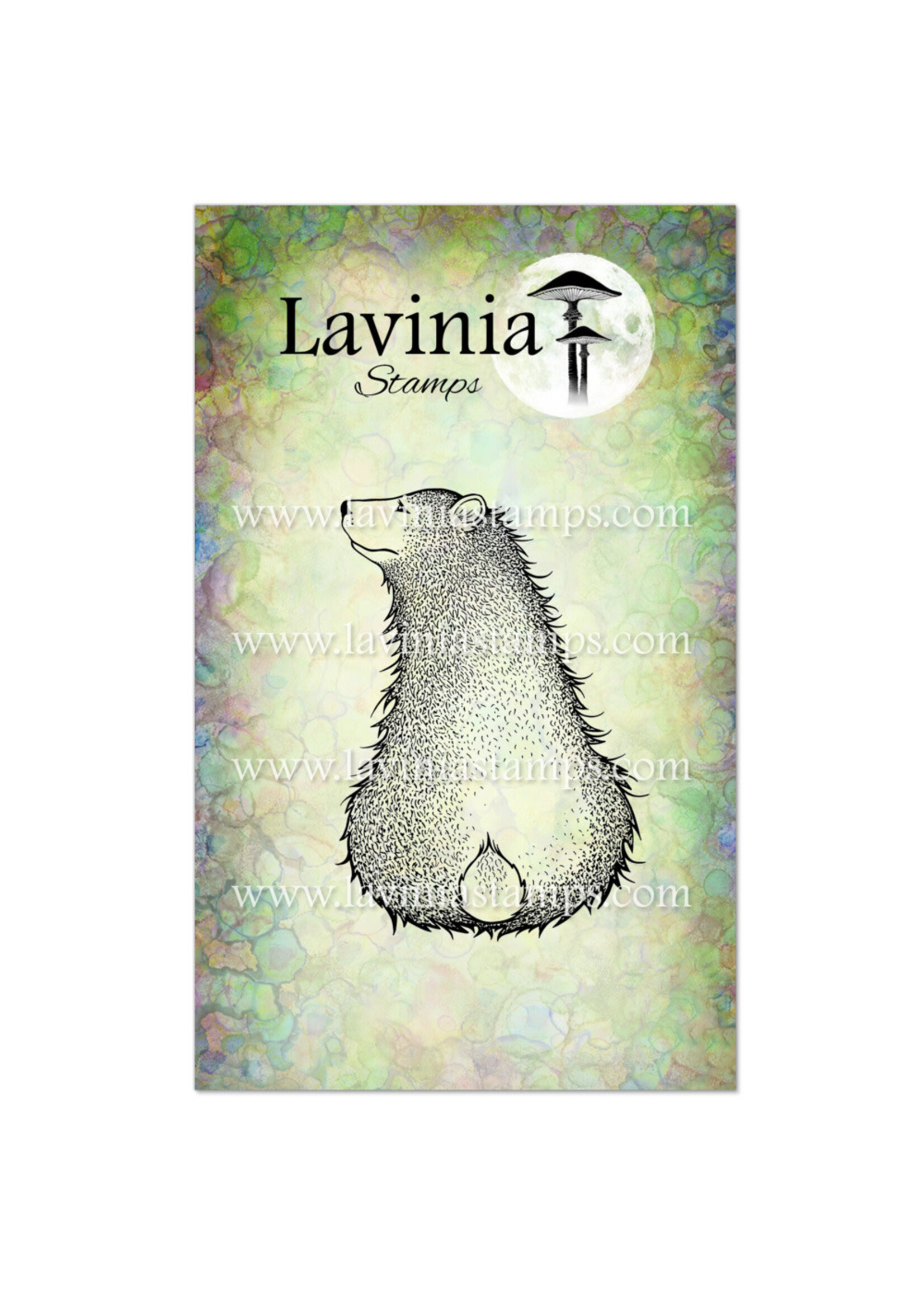 Lavinia Lavinia Stamps, LAV1038 Ashryn
