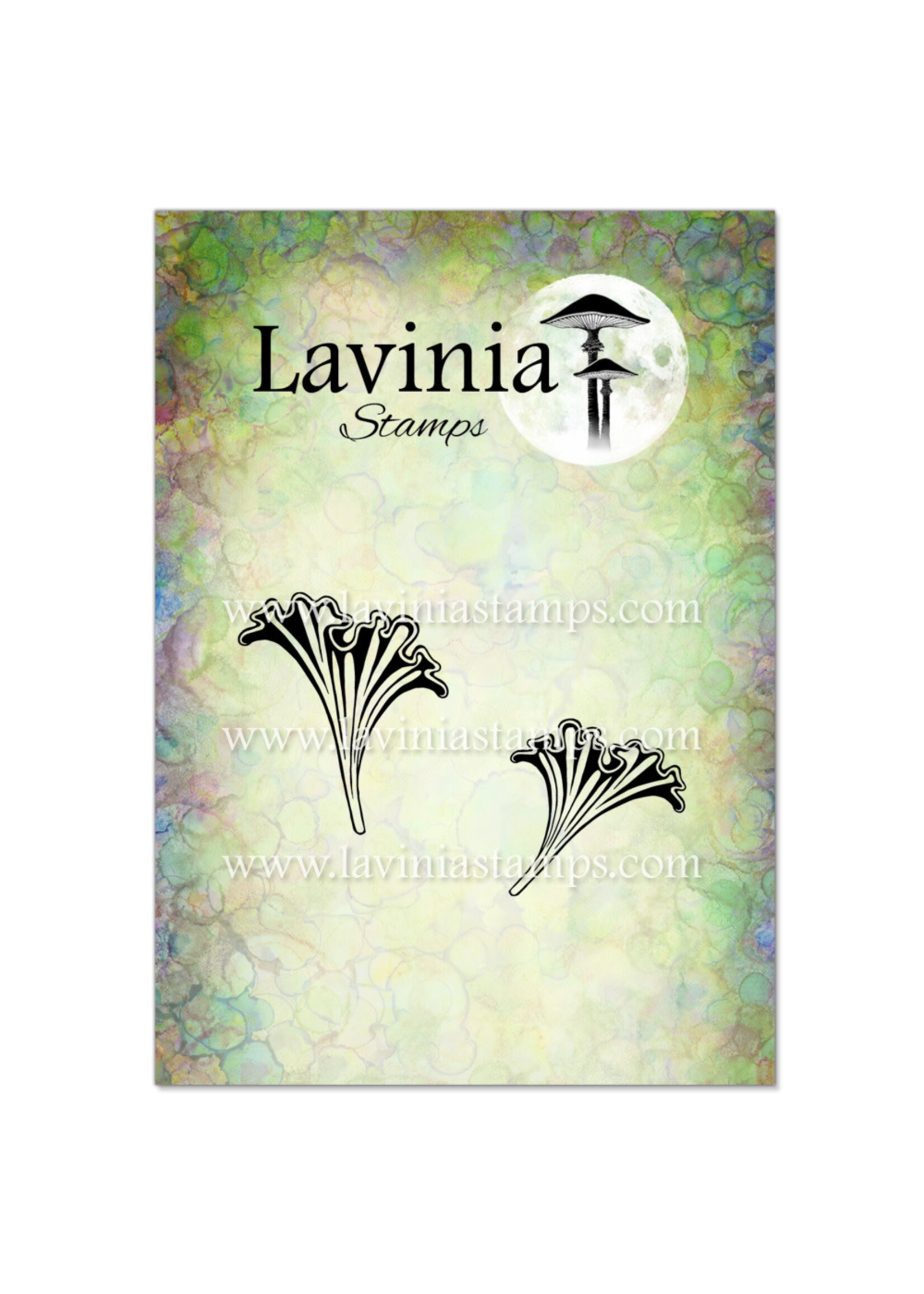 Lavinia Lavinia Stamps, LAV1039 Curlshade
