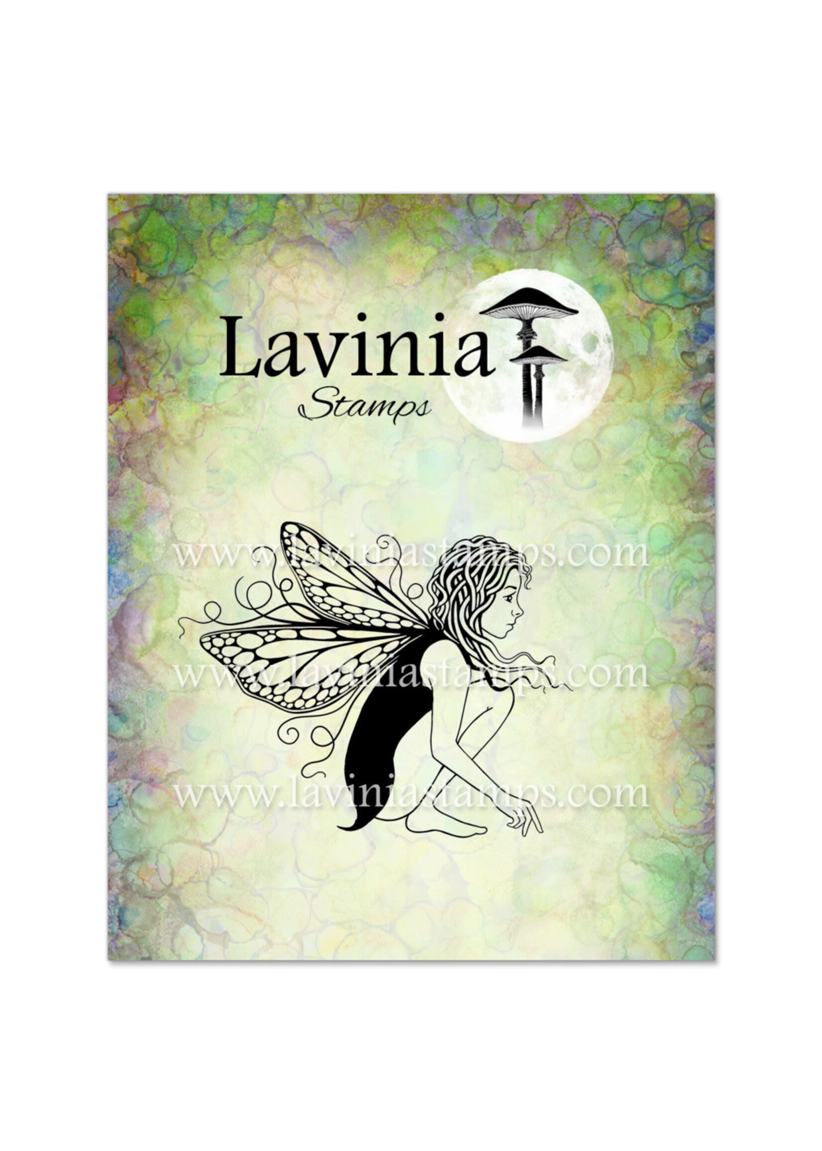 Lavinia Lavinia Stamps, LAV1041 Eryn