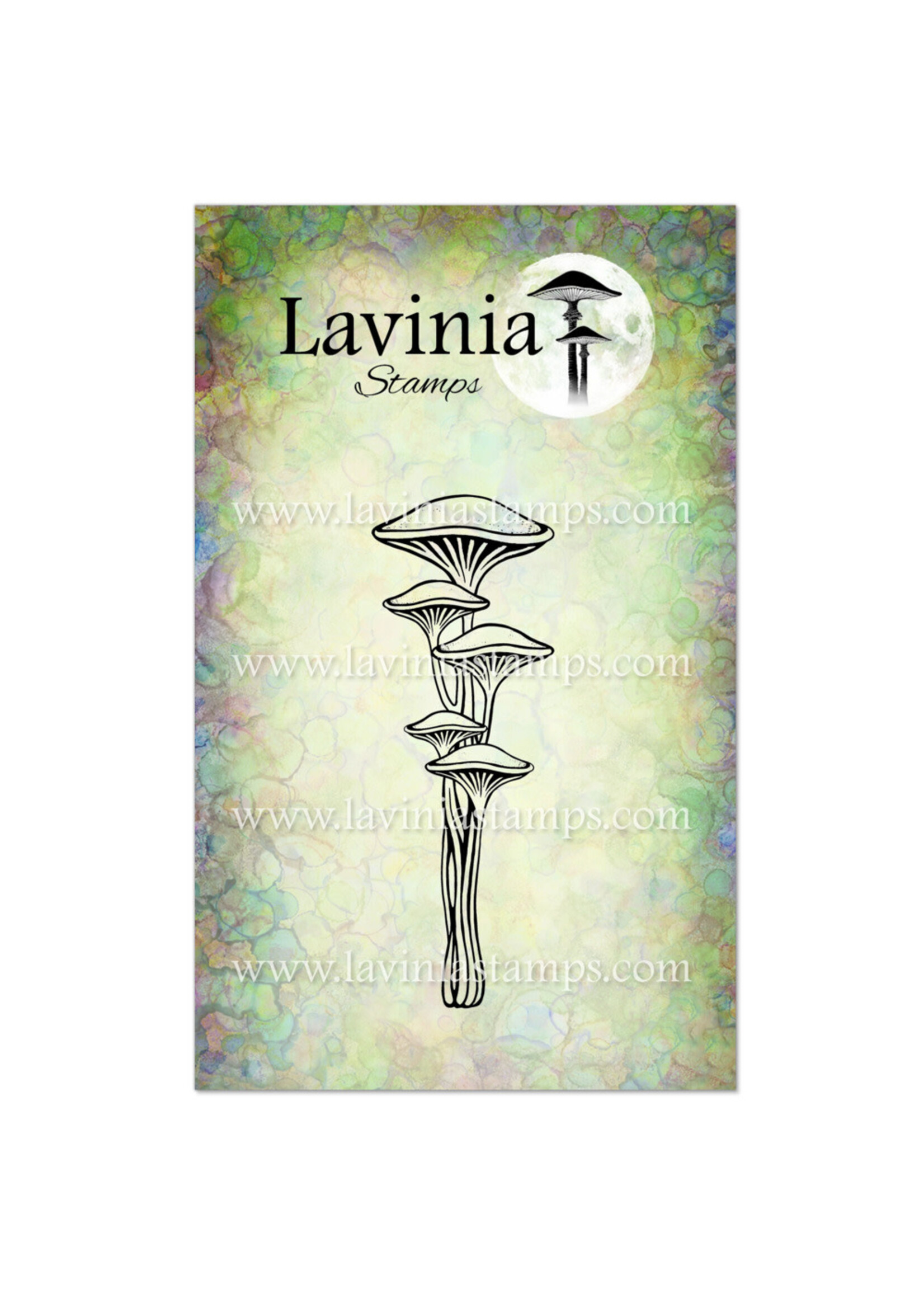 Lavinia Lavinia Stamps, LAV1046 Runecap