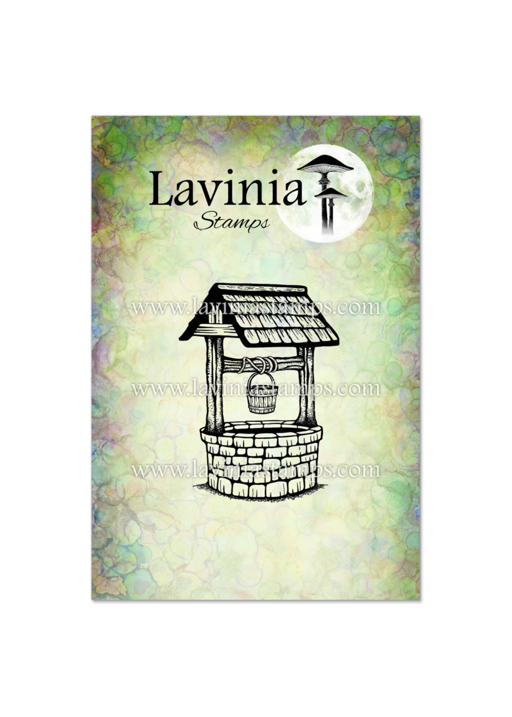 Lavinia Lavinia Stamps, LAV1048 Starwell