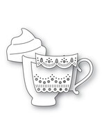 Poppy Stamps Die, Nordic Cozy Cocoa