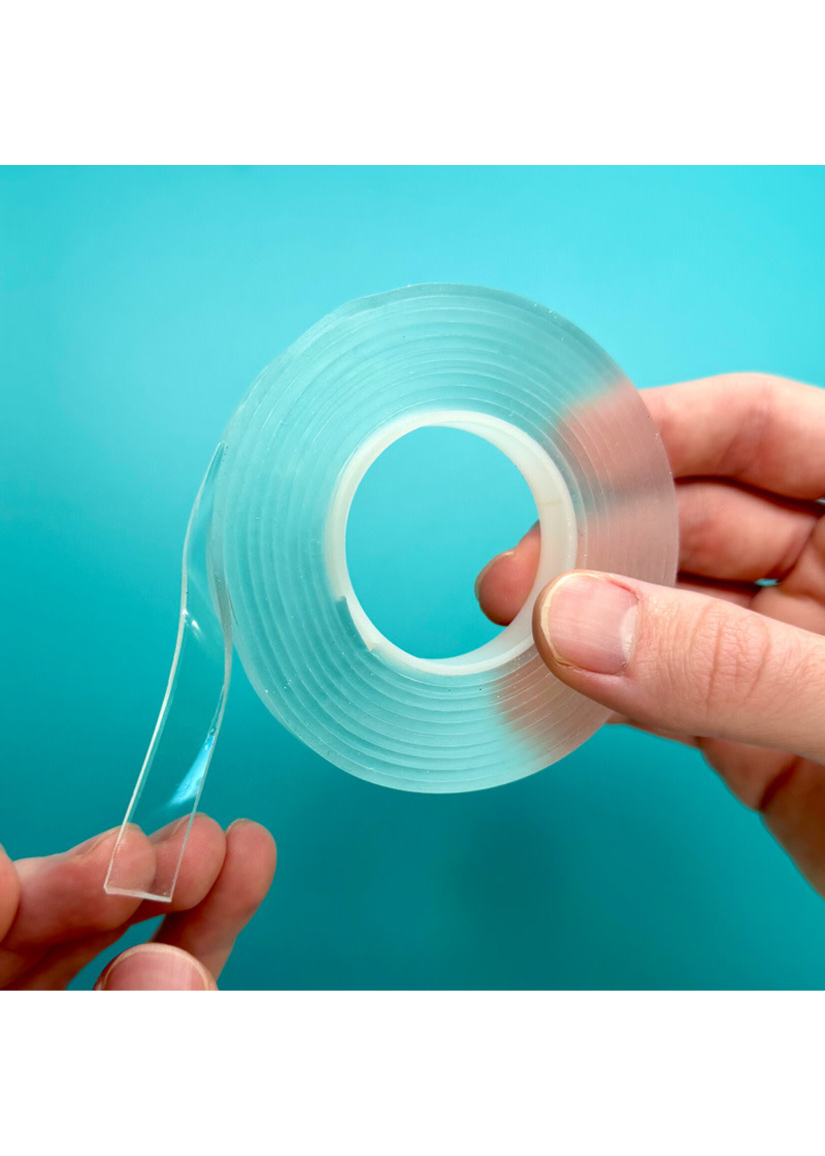 Ranger Simon Hurley create. Clear Foam Double Stick Tape, 10mm