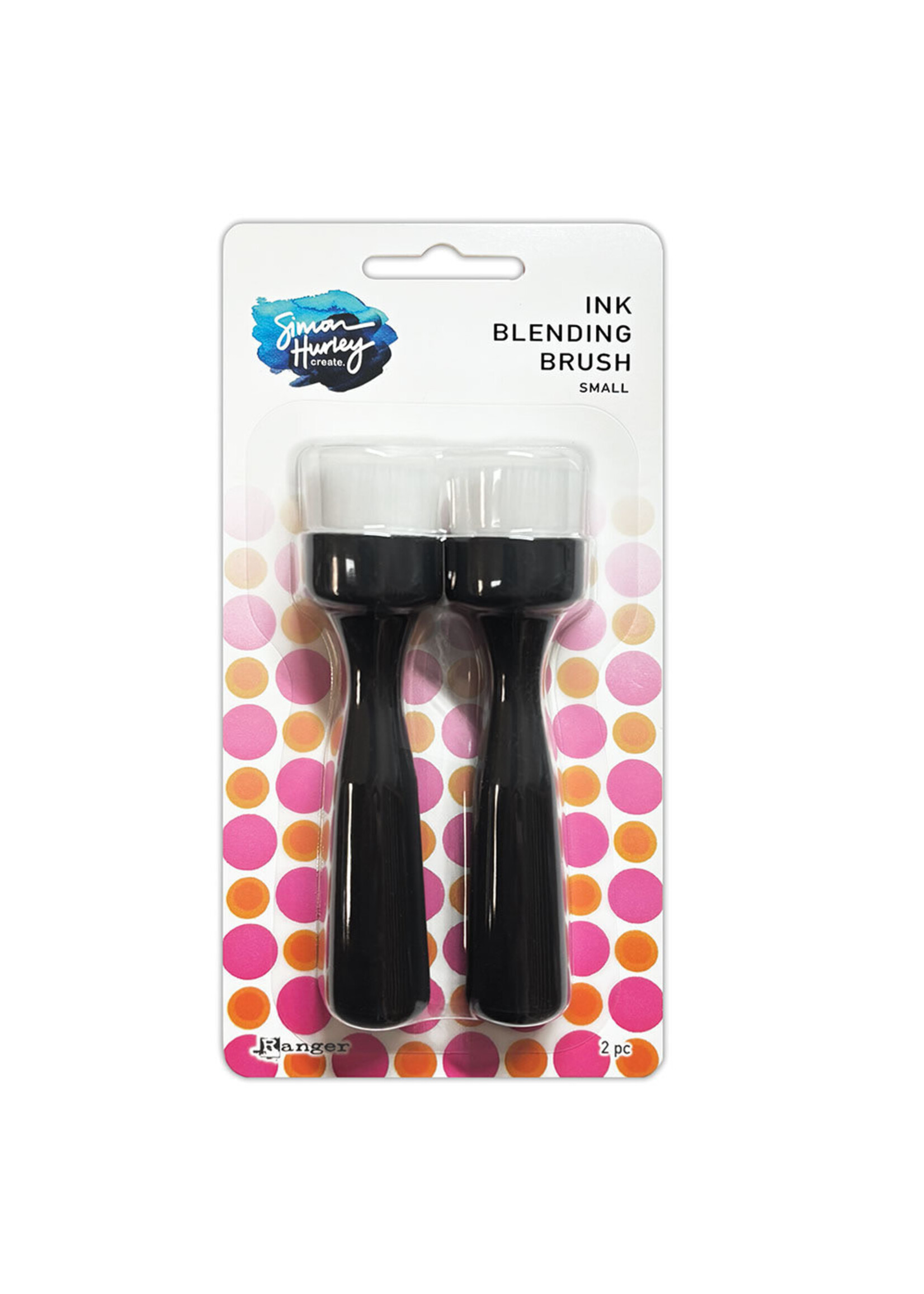 Ranger Simon Hurley create. Blending Brush, Small (2pc)