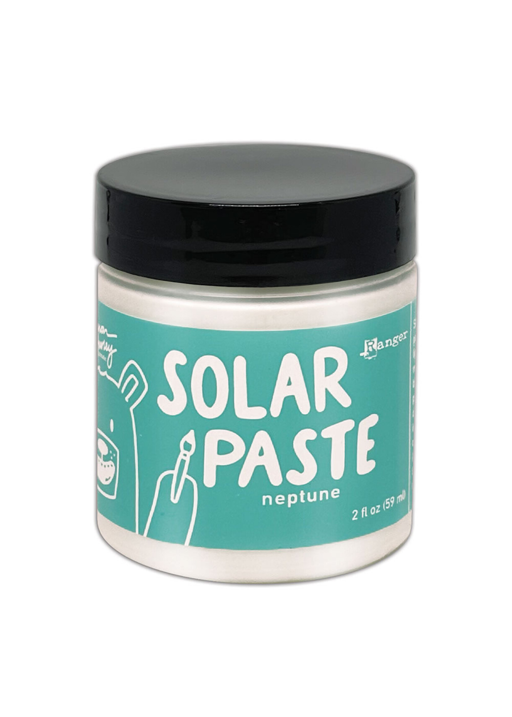 Ranger Simon Hurley create. Solar Paste, Neptune