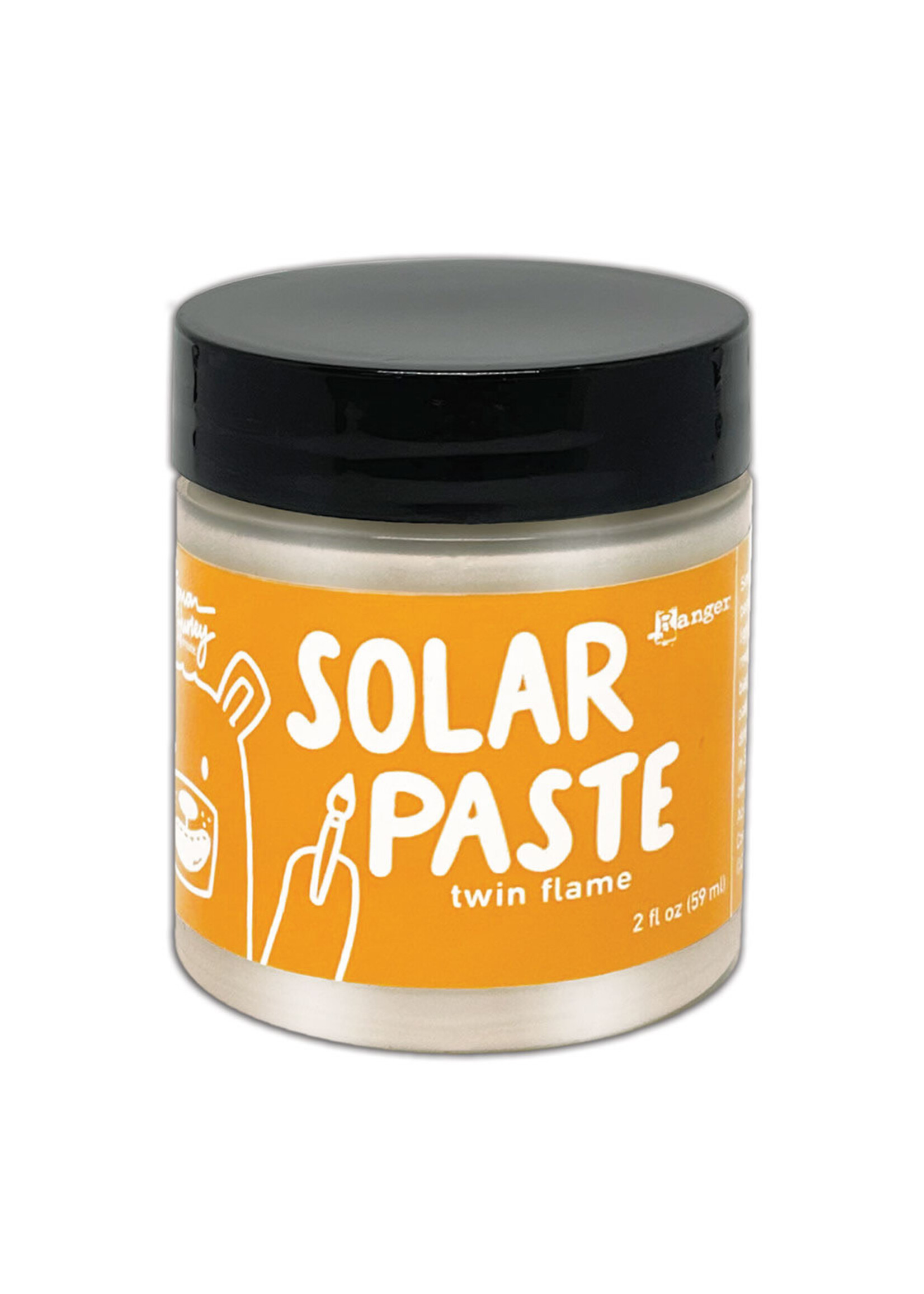 Ranger Simon Hurley create. Solar Paste, Twin Flame