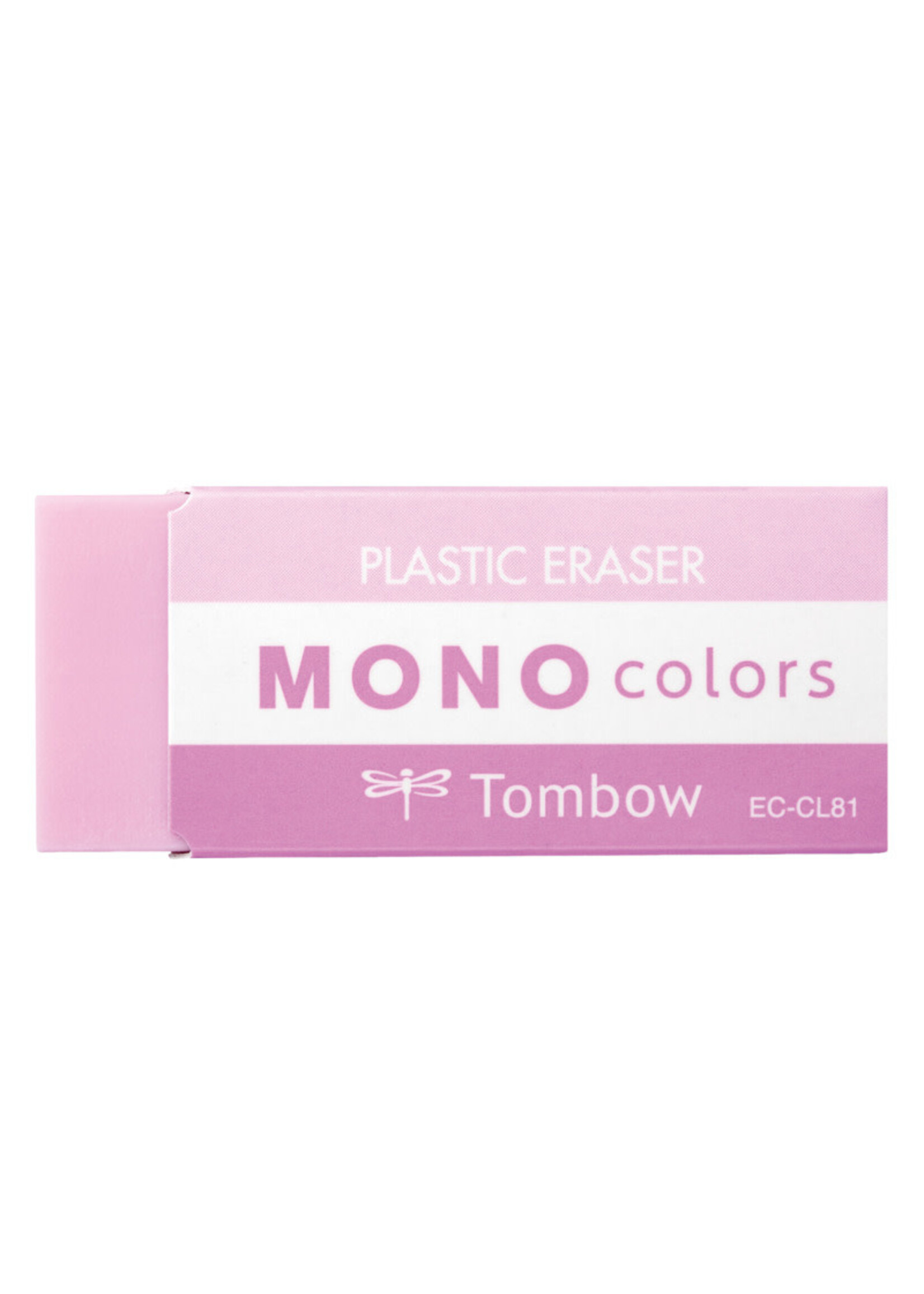 Tombow Mono Eraser, Pink