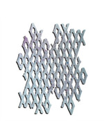 Sizzix Sizzix Thinlits, 667024 Diamond District