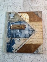 No-Sew Junk Journal with Bonnie, May 23rd