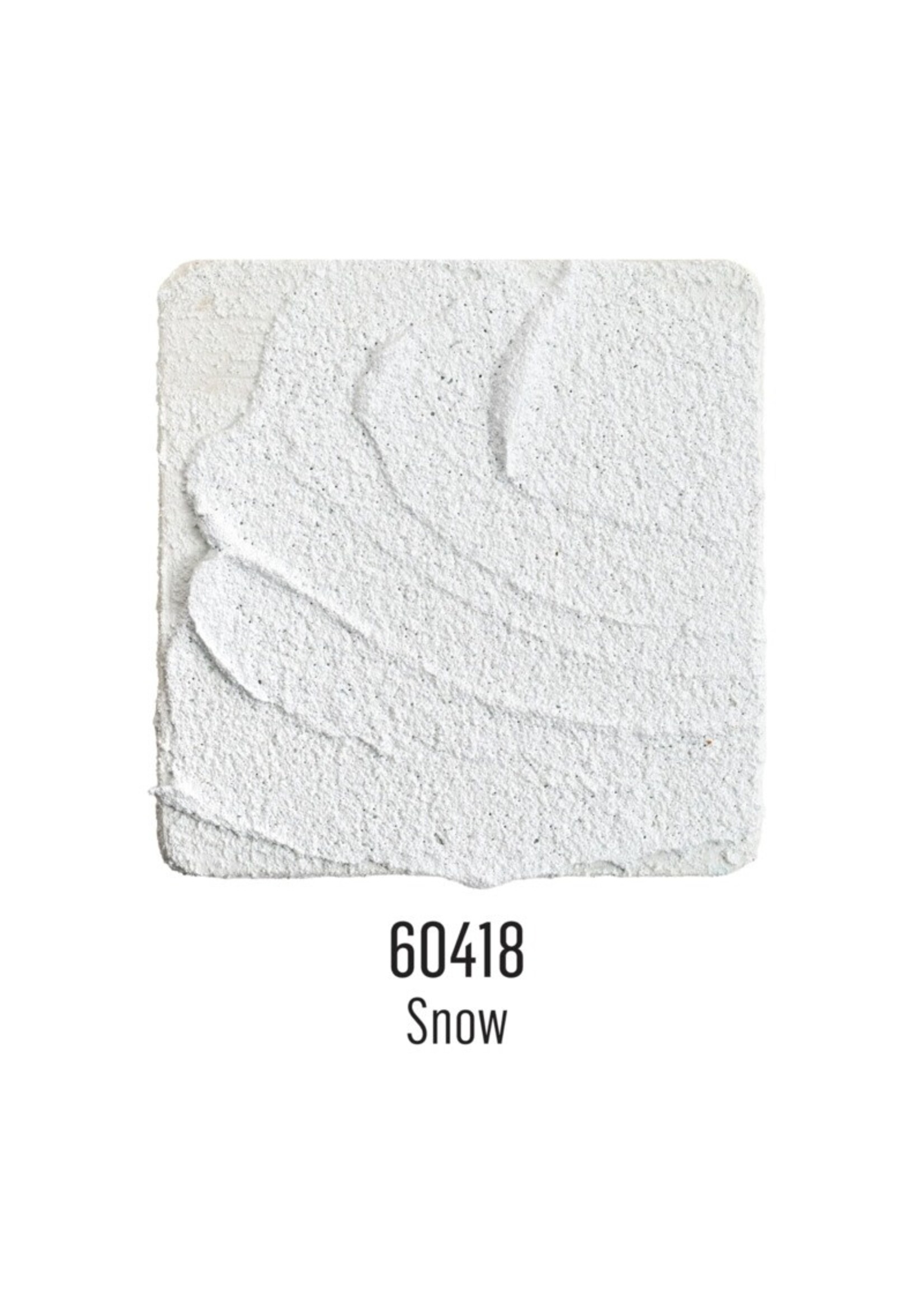 FolkArt FolkArt Texture Medium, 2oz - Snow