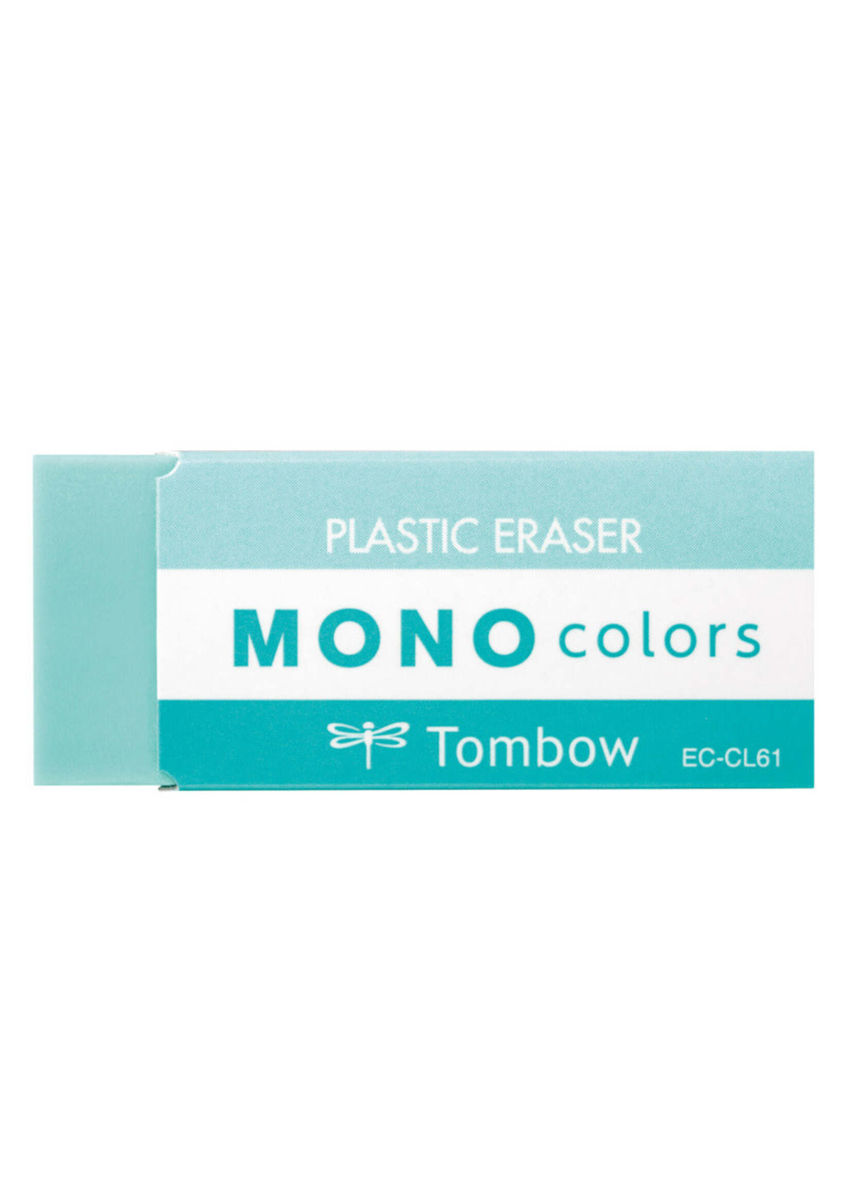 Tombow Mono Eraser, Green