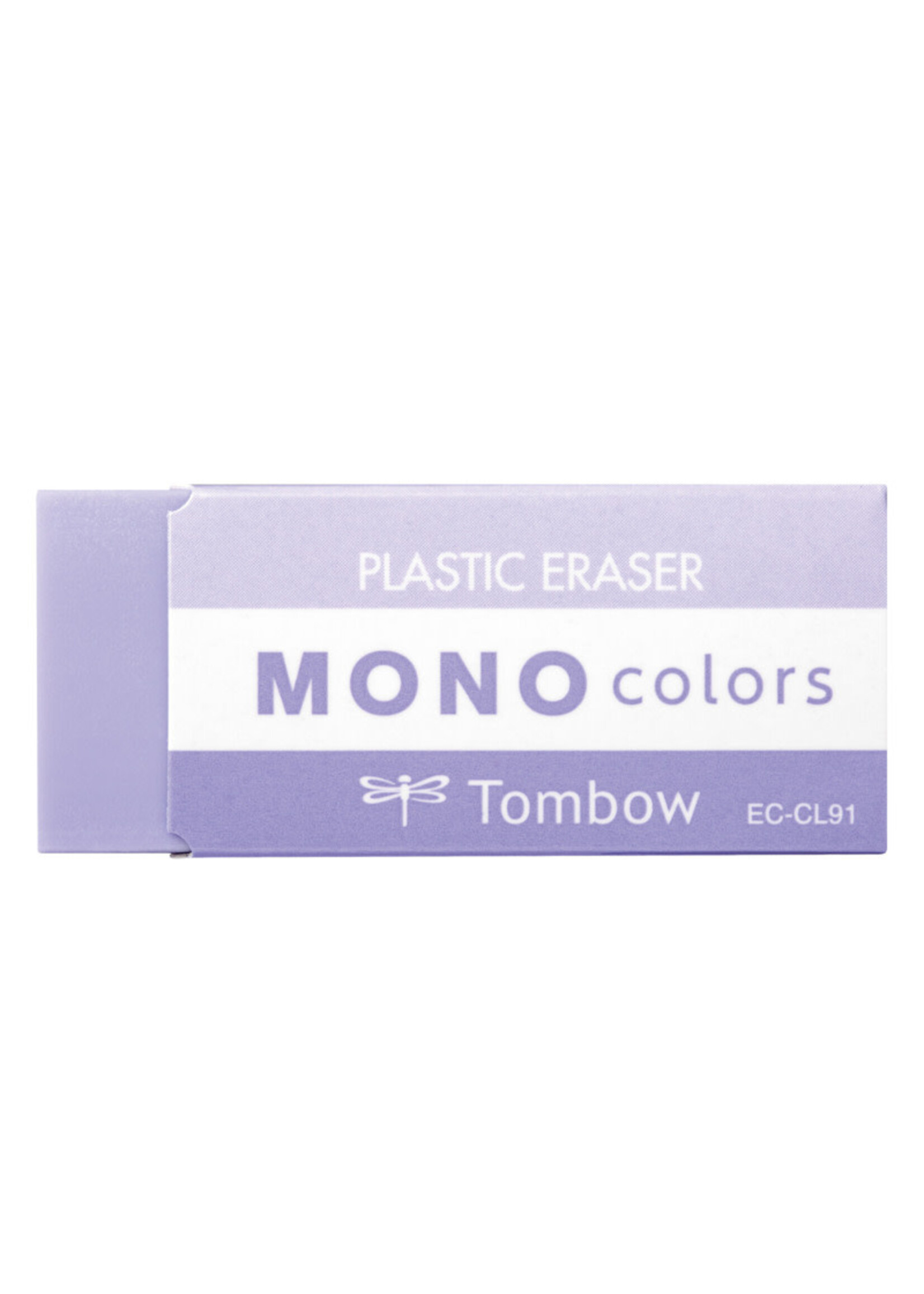 Tombow Mono Eraser, Purple