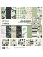 Simple Stories Simple Stories 12x12 Collection Kit, Simple Vintage Timeless Harmony
