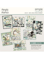 Simple Stories Simple Stories Card Kit, Simple Vintage Timeless Harmony