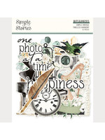 Simple Stories Simple Stories Bits & Pieces, Simple Vintage Timeless Harmony