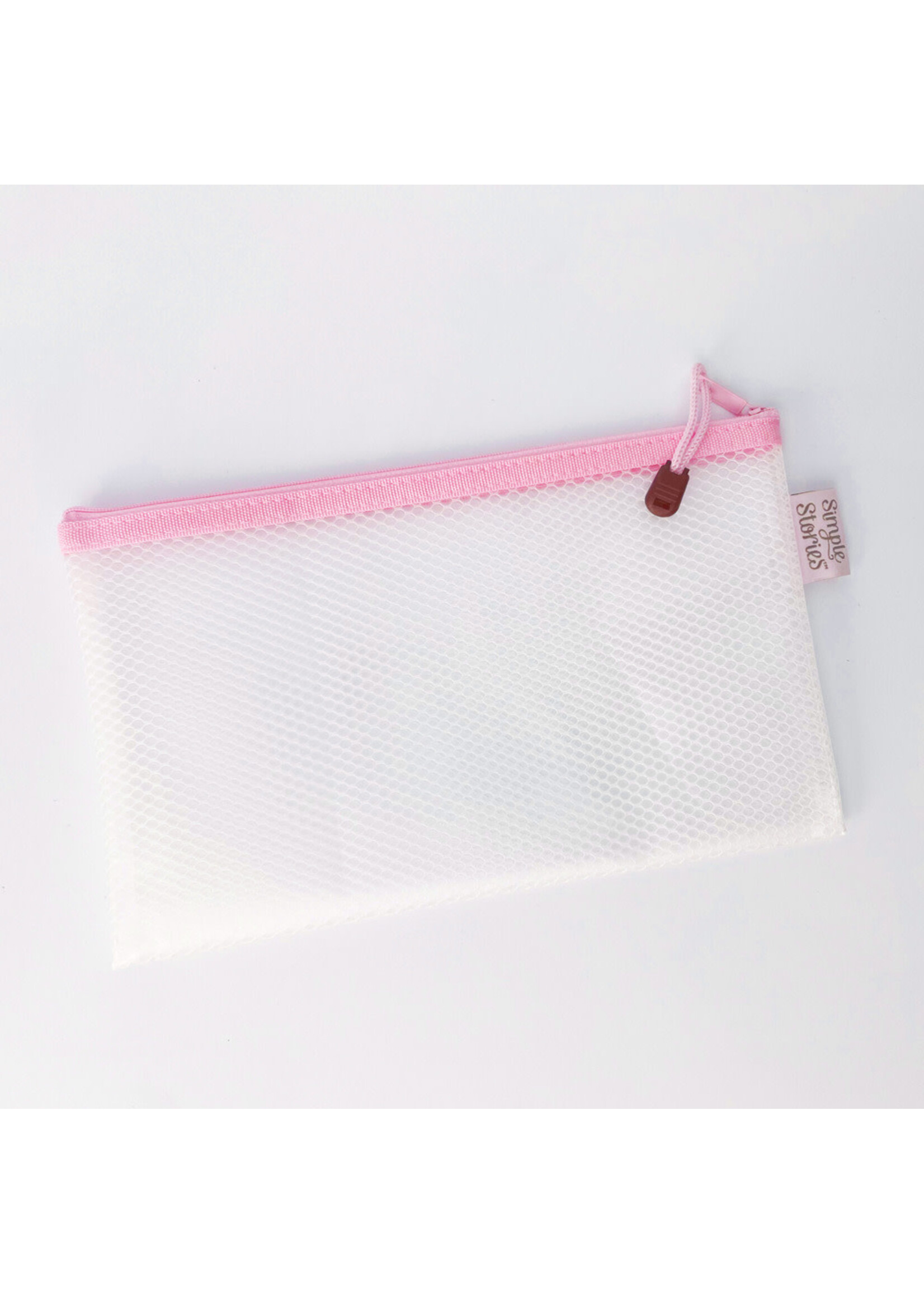 Simple Stories Simple Stories Craft Storage Pouch, Small - Pink