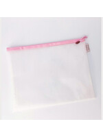 Simple Stories Simple Stories Craft Storage Pouch, Medium - Pink