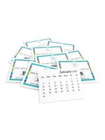 Taylored Expressions Taylored Expressions Mini Tear-Off Calendar, 2027 (10)
