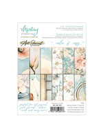 Mintay Papers 6x8 Art Journal Paper Pad, Calm & Cozy