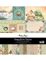 Paper Rose Paper Rose 12x12 Collection Pack, Campfire Tales