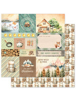 Paper Rose Paper Rose 12x12 Campfire Tales, A
