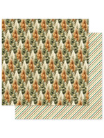 Paper Rose Paper Rose 12x12 Campfire Tales, D