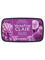 Tsukineko VersaFine Clair Ink, Dahlia Purple