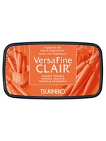 Tsukineko VersaFine Clair Ink, Carrot Orange
