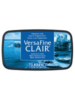Tsukineko VersaFine Clair Ink, Adriatic Sea
