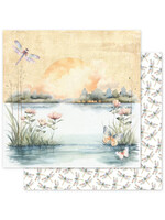 Paper Rose Paper Rose 12x12 Campfire Tales Basics, A