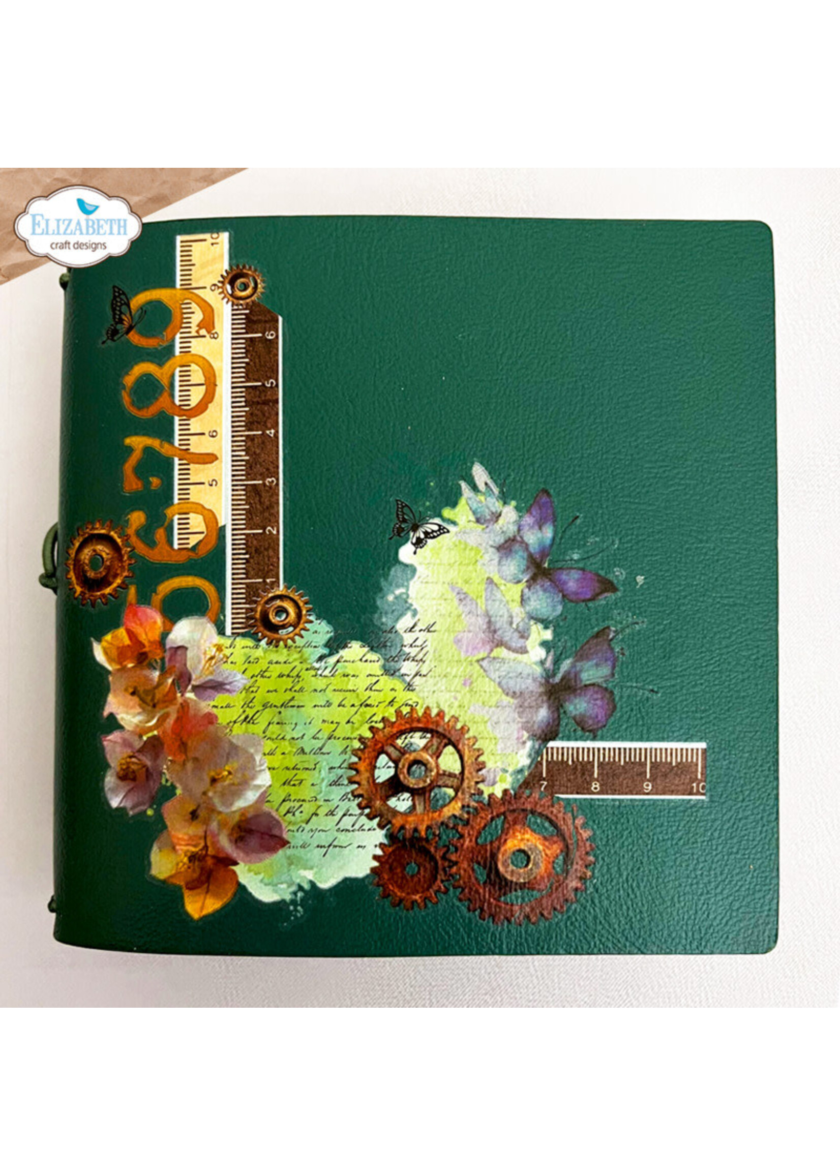 Elizabeth Craft Design Elizabeth Craft Rub-Ons, Layers of Time