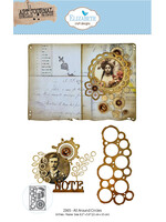Elizabeth Craft Design Elizabeth Craft Die, 2365 All Around Circles