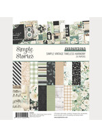 Simple Stories Simple Stories 6x8 Paper Pad, Simple Vintage Timeless Harmony