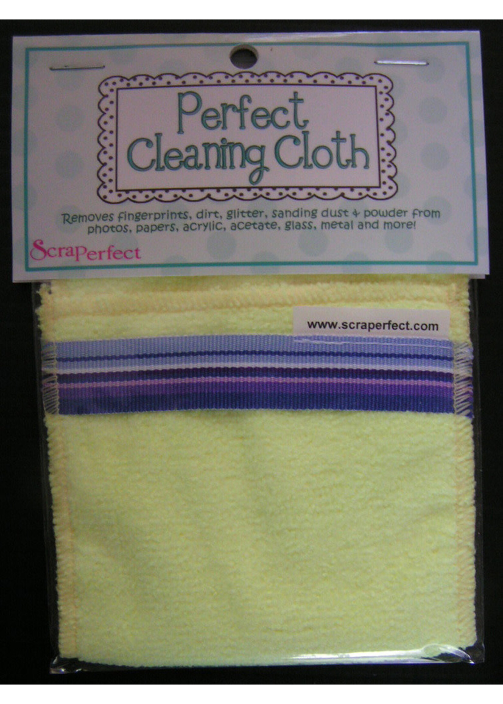 Scraperfect Perfect Cleaning Cloth