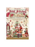 Stamperia Stamperia Junk Journal, Classic Christmas