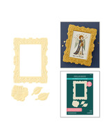 Spellbinders Spellbinders 3D Emboss & Cut Folder, Greenwich Market