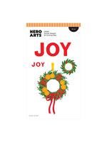 Hero Arts Hero Arts Die, Winter Wreath