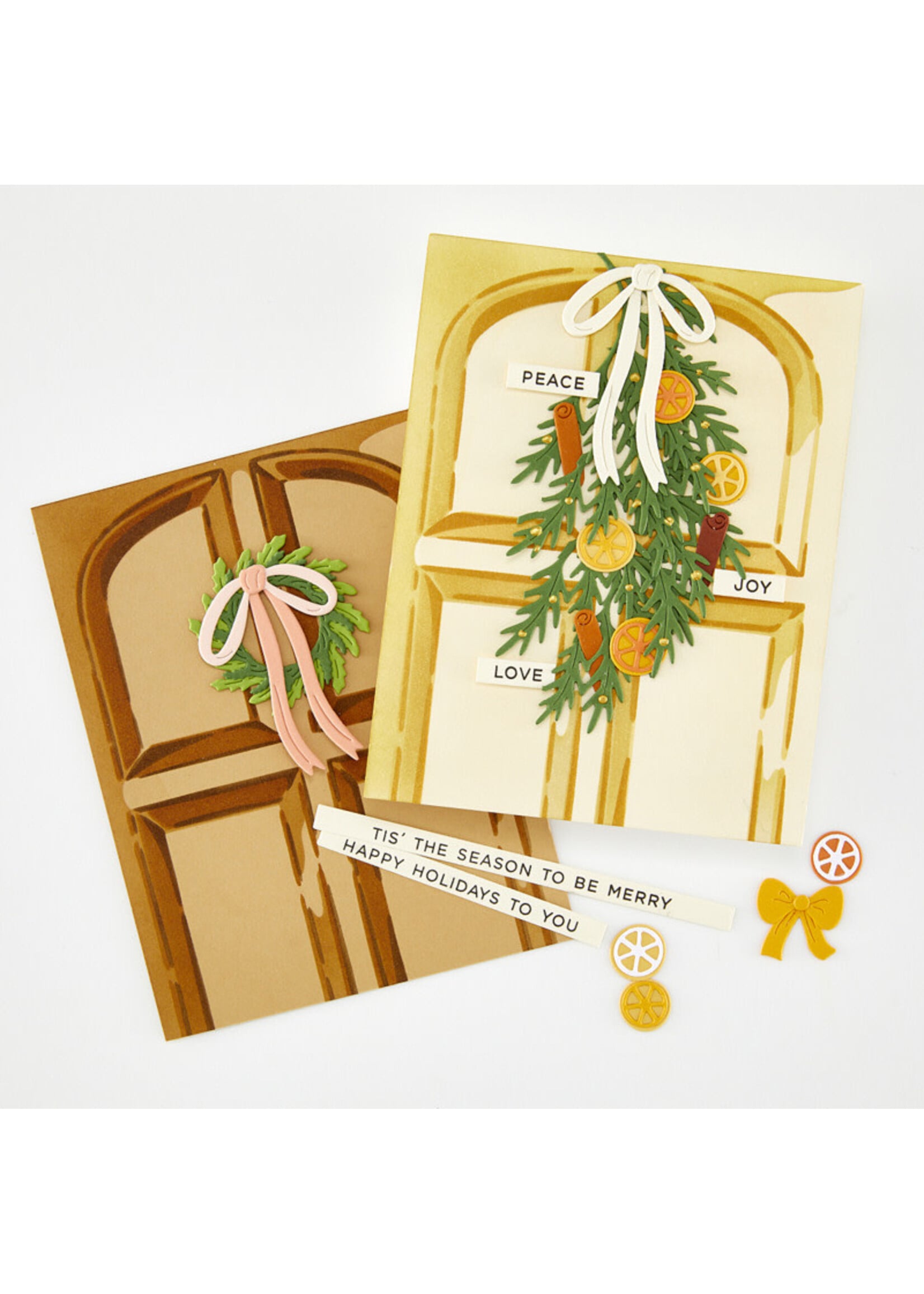 Hero  Arts Hero Arts Layering Stencil Set, Front Door