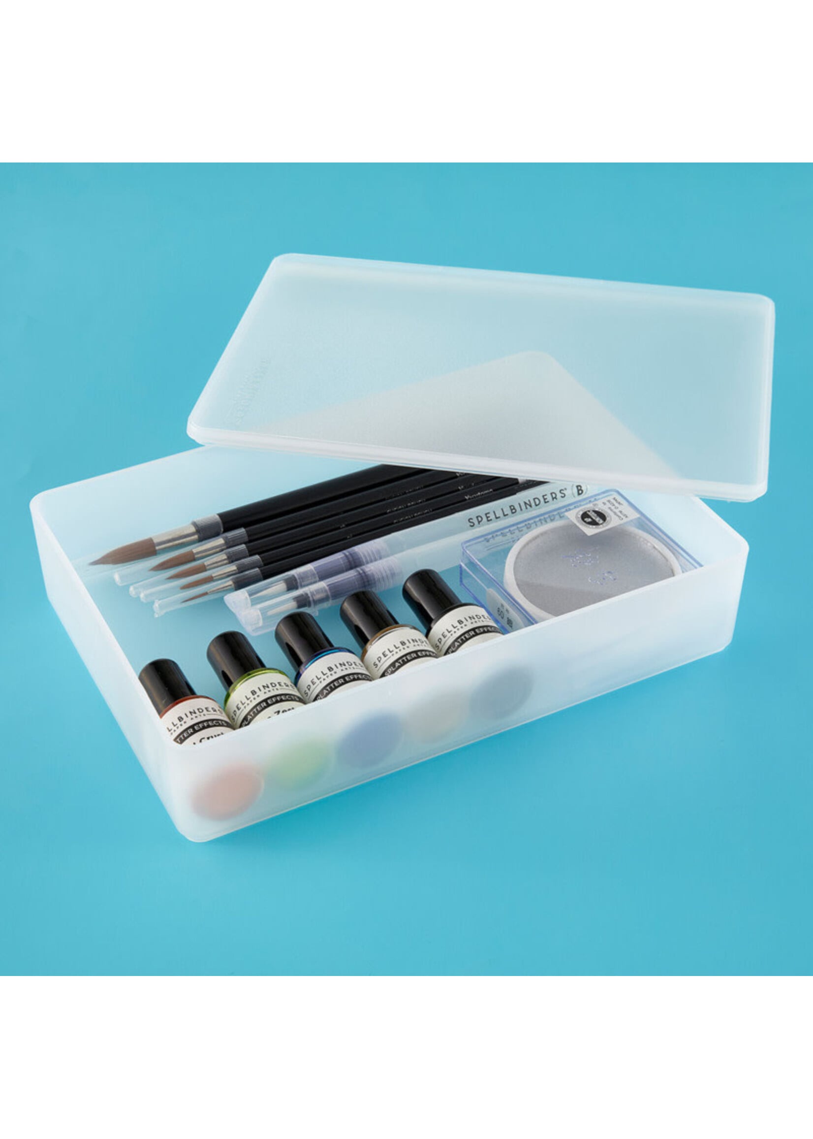 Spellbinders Spellbinders Deep Stax Storage Tray, Large