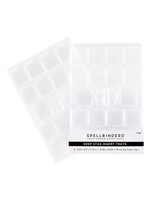 Spellbinders Spellbinders Deep Stax Ink Cube Trays