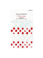 Spellbinders Spellbinders Gemstones, Dear Santa