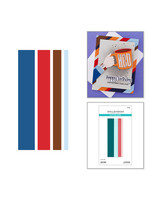 Spellbinders Spellbinders Die, Stripe Right