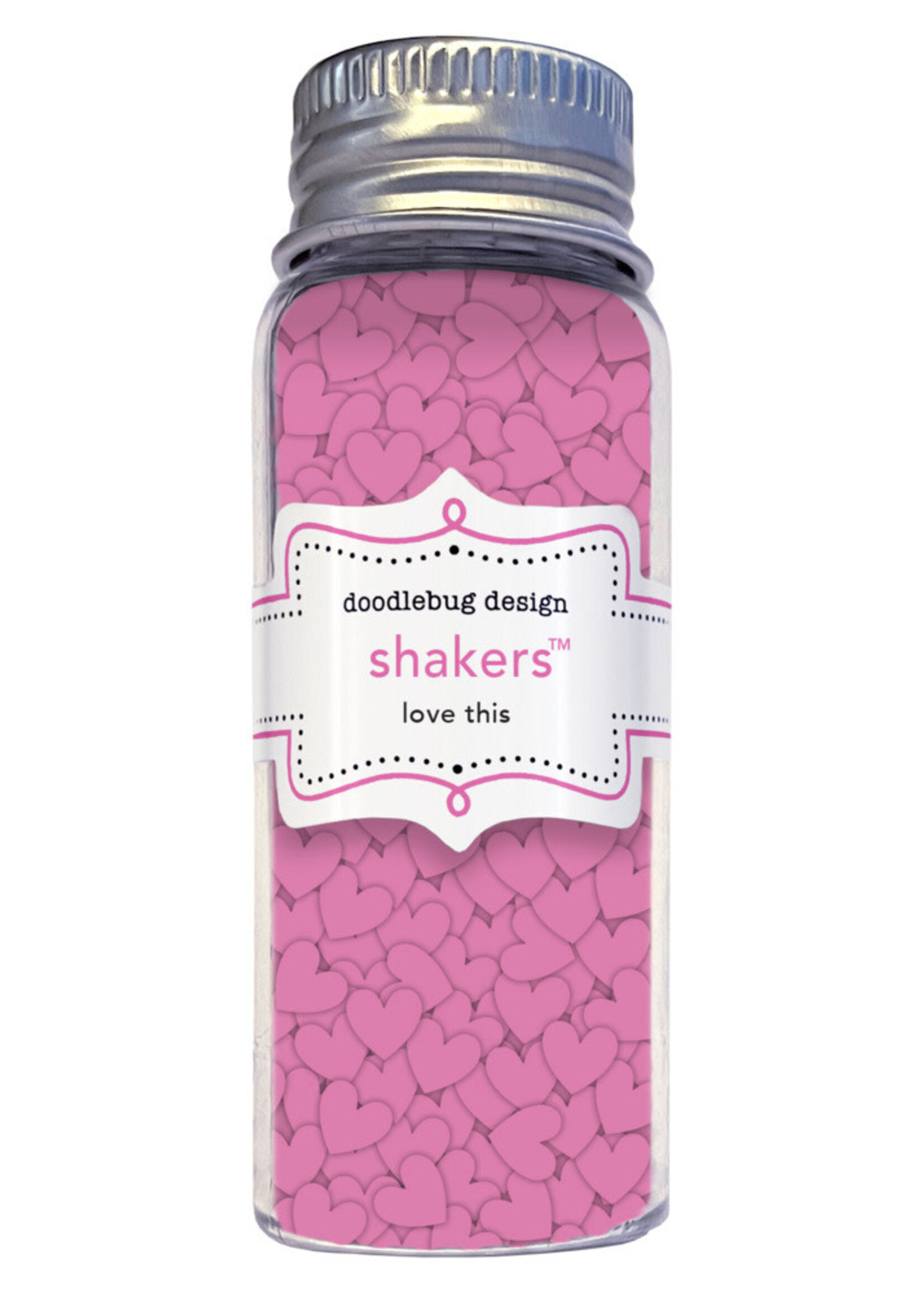 Doodlebug Doodlebug Design Shakers, Love This