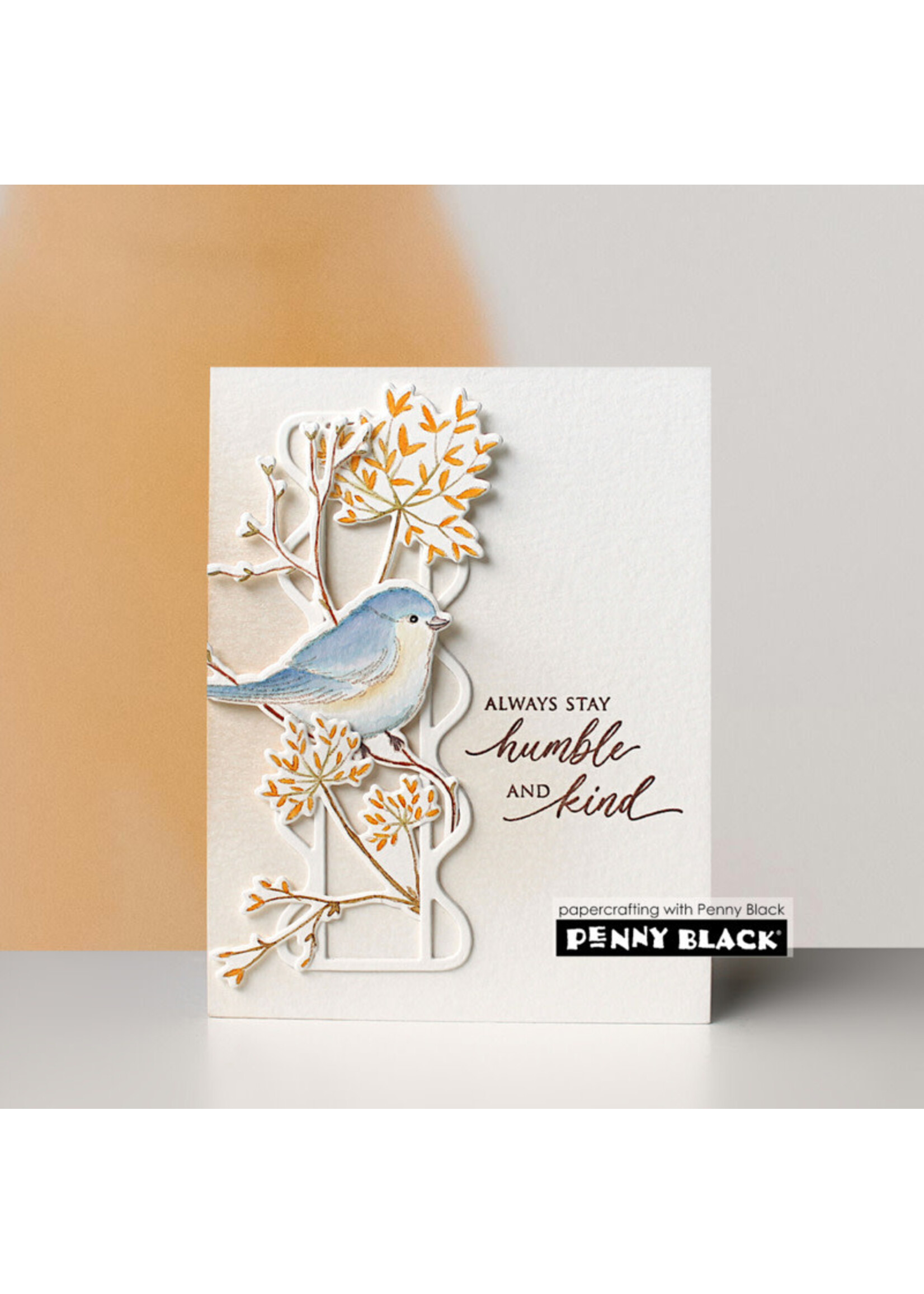 Penny Black Penny Black Stamp, Positivity